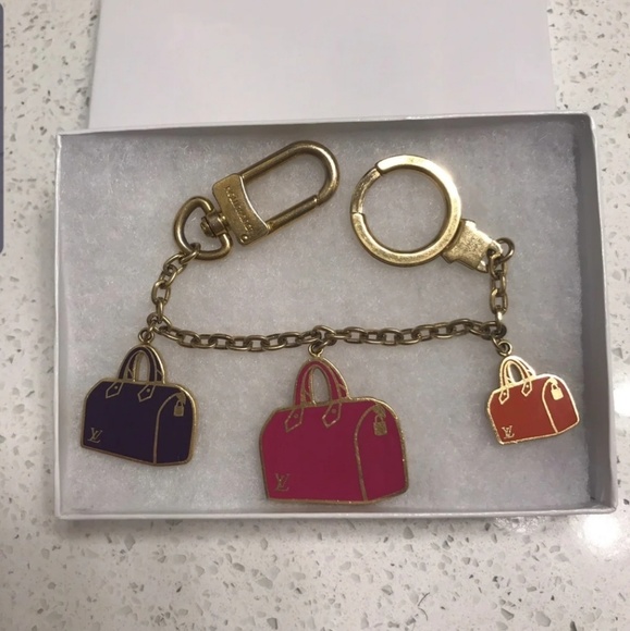 Louis Vuitton Speedy Bag Charm - Picture 2 of 6